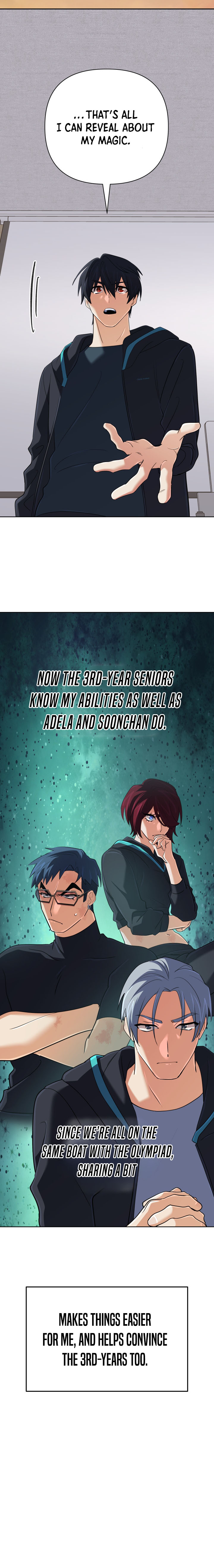 The Return of the Mythical Archmage Chapter 53 9